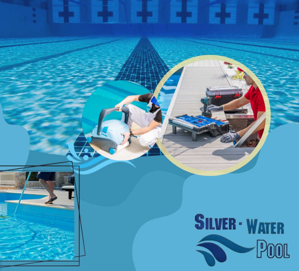 Silver-Water Pool